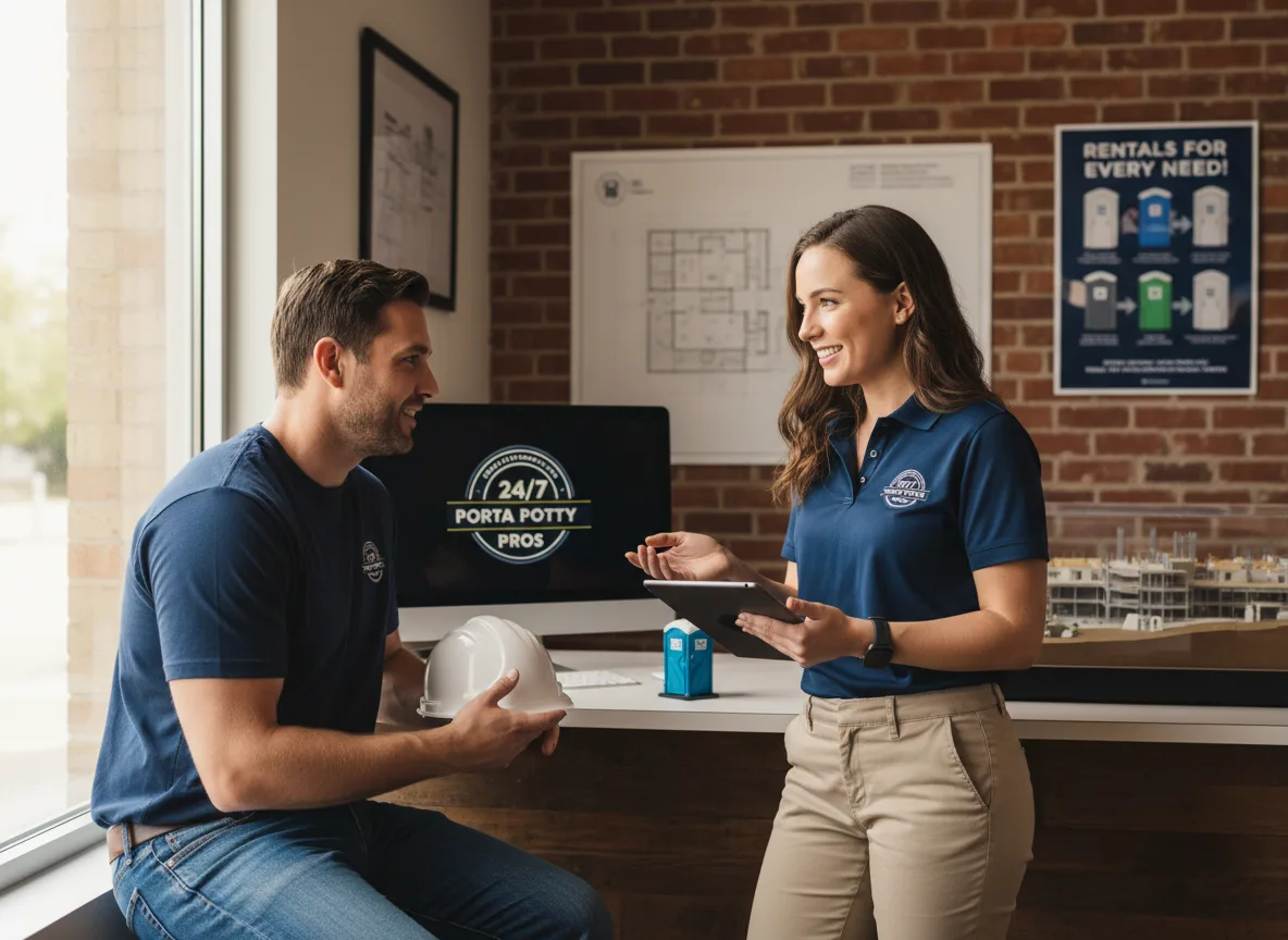 Event Portable Toilet Rental in Clintonville, WI